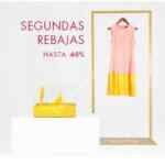 Segundas rebajas Adolfo Domínguez: Hasta 60% de descuento