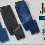 Suburbia Artículo de la Semana 17 de julio: jeans Weekend para hombre a $150