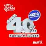 Super Barata Deportiva Martí: Hasta 40% de descuento + 20% adicional en lo ya rebajado