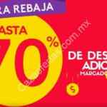 Terceras Rebajas Promoda: Hasta 70% de descuento adicional