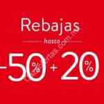 Últimas Rebajas Ivonne: Hasta 50% de descuento + 20% adicional