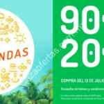 Verano VivaTiendas Vivaaerobus: Hasta 90% de descuento en vuelos