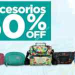 Accesorios a mitad de precio en la tienda online de Totto si compras una mochila