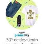 Ofertas Amazon Prime Day 2017 del 5 de julio: 30% de descuento en Levis y Under Armour