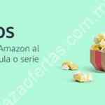 Ofertas Amazon Prime Day 2017 del 7 de julio: $100 de crédito al ver una película o serie