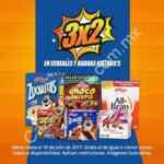 Ofertas Chedraui del 14 al 17 de julio: 3x2 en cereales, galletas, perfumería y más