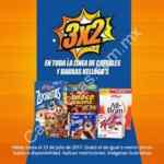 En Chedraui ofertas 21 al 23 de julio: 3x2 en cereales, aromatizantes y más