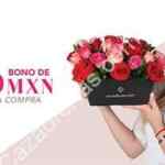 Código Envíaflores de $150 de descuento en tu primera compra