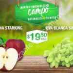 Ofertas Martes y Miércoles del Campo 4 y 5 de julio en Comercial Mexicana y Mega