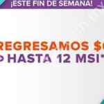 Cupón Linio de $600 de bonificación para tu siguiente compra