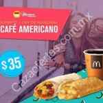 Cupones Martes de McDonalds 25 de julio 2017