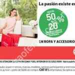 En Fábricas de Francia rebajas de hasta 50% de descuento + 20% adicional + 9 MSI