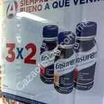 En Farmacias del Ahorro 3x2 en Pepto Bismol y Ensure