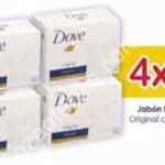 En Farmatodo 3x2 en desodorantes y 4x3 en jabones