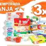 Folleto de ofertas Temporada Naranja (antes Julio Regalado 2017) del 21 al 27 de julio