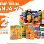 Folleto de ofertas Temporada Naranja (antes Julio Regalado 2017) del 7 al 13 de julio