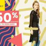 Rebajas Forever 21: 50% de descuento en lo ya rebajado