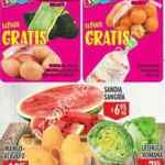 Ofertas HEB en frutas, verduras y carnes del 11 al 13 de julio
