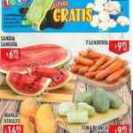 Ofertas HEB en frutas, verduras y carnes 25 al 31 de julio