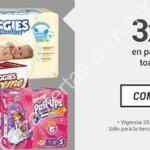 Ofertas Julio Regalado 2017: 3x2 en pañales y toallitas en Soriana.com