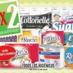 Ofertas Julio Regalado 2017: 3x2 en todo el papel higiénico de nuevo