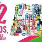 Ofertas Julio Regalado 2017: 3x2 en shampoos, acondicionadores y jabones