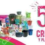 Ofertas Julio Regalado 2017: 50% de descuento en cristalería y plásticos de hogar