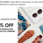 Mega Liquidaciones República Blanca: Hasta 80% de descuento en miles de productos + 25% de bonificación
