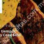 Mexico Food Week 2017: comidas $350 y cenas $450 en restaurantes de lujo