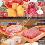 Ofertas HEB en frutas y verduras del 4 al 10 de julio 2017