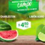 Ofertas Martes y Miércoles del Campo 11 y 12 de julio en Comercial Mexicana