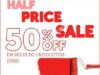 En ösom 50% de descuento en miles de prendas para toda la familia