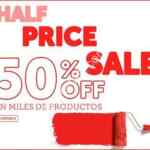 En ösom 50% de descuento en miles de prendas para toda la familia