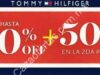 En ösom Rebajas Tommy Hilfiger de hasta 50% de descuento + 50% en segunda prenda