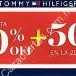En ösom Rebajas Tommy Hilfiger de hasta 50% de descuento + 50% en segunda prenda