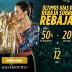 Últimas Rebajas Palacio de Hierro: hasta 50% de descuento + 20% adicional + 12 MSI
