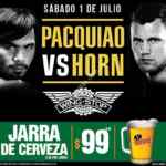 Jarra de cerveza de 1.8L a sólo $99 en restaurantes Wingstop hoy sábado 1 de julio