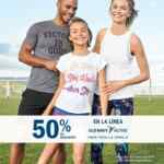 Promoción Old Navy Fin de Semana: Toda la línea Active a mitad de precio