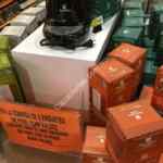 Máquina de café Juan Valdez GRATIS en la compra de cajas de pods en La Comer