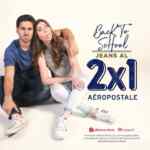 Promoción Liverpool Regreso a Clases: 2×1 en jeans Aeropostale