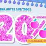 Promoción Onix regreso a clases: 20% de descuento en artículos escolares participantes