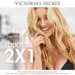 2x1 en Mists y Cremas corporales en boutiques Victoria's Secret