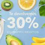 En Rappi 30% de bonificación en la sección de Supermercado hoy 25 de julio