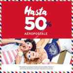 Rebajas Aeropostale 2017: Hasta 50% de descuento
