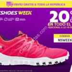 Netshoes Week: 20% de descuento adicional en todo el sitio con el código NSWEEK