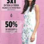 Rebajas Marsel: 3x1 en toda la tienda o 50% de descuento al comprar una prenda