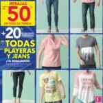 Rebajas Suburbia: Hasta 50% de descuento + 20% adicional en playeras y jeans