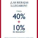 Rebajas Tommy Hilfiger: Hasta 40% + 10% adicional en boutiques y hasta 60% en outlet