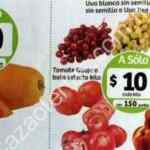 Ofertas Soriana en frutas, verduras y Recompensa del Día 25 al 27 de julio 2017