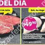 Ofertas Soriana en frutas, verduras y Recompensas del 7 al 10 de julio